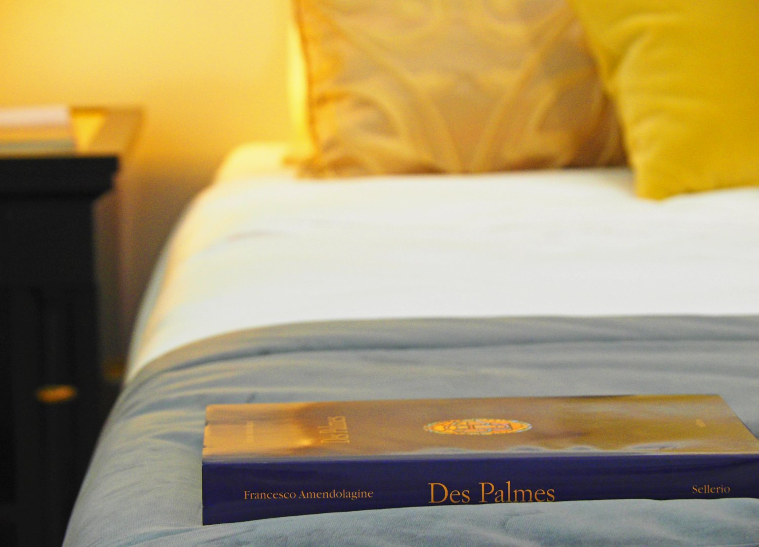 Foto 5 Grand Hotel Et Des Palmes Palermo, 04