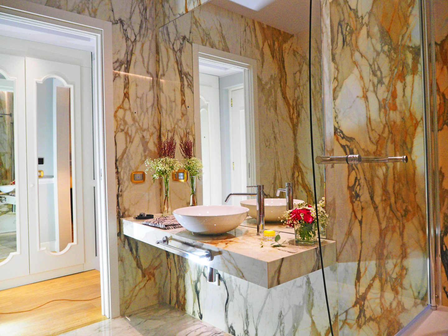 Foto 8 Grand Hotel Et Des Palmes Palermo, 07