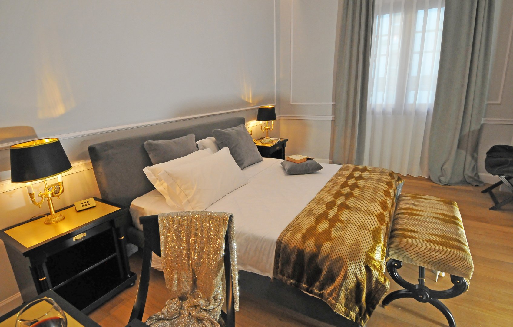 Foto 9 Grand Hotel Et Des Palmes Palermo, 08