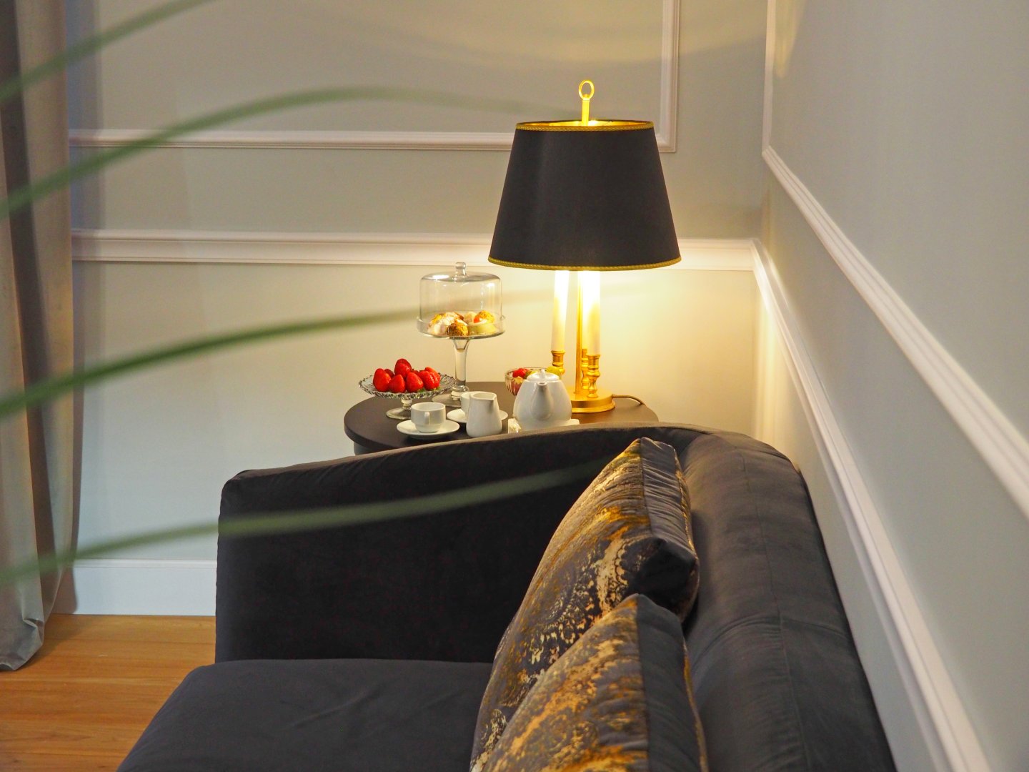 Foto 10 Grand Hotel Et Des Palmes Palermo, 09