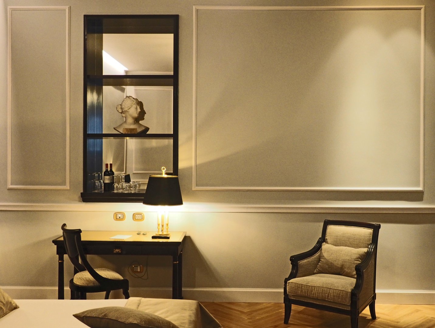 Foto 11 Grand Hotel Et Des Palmes Palermo, 10