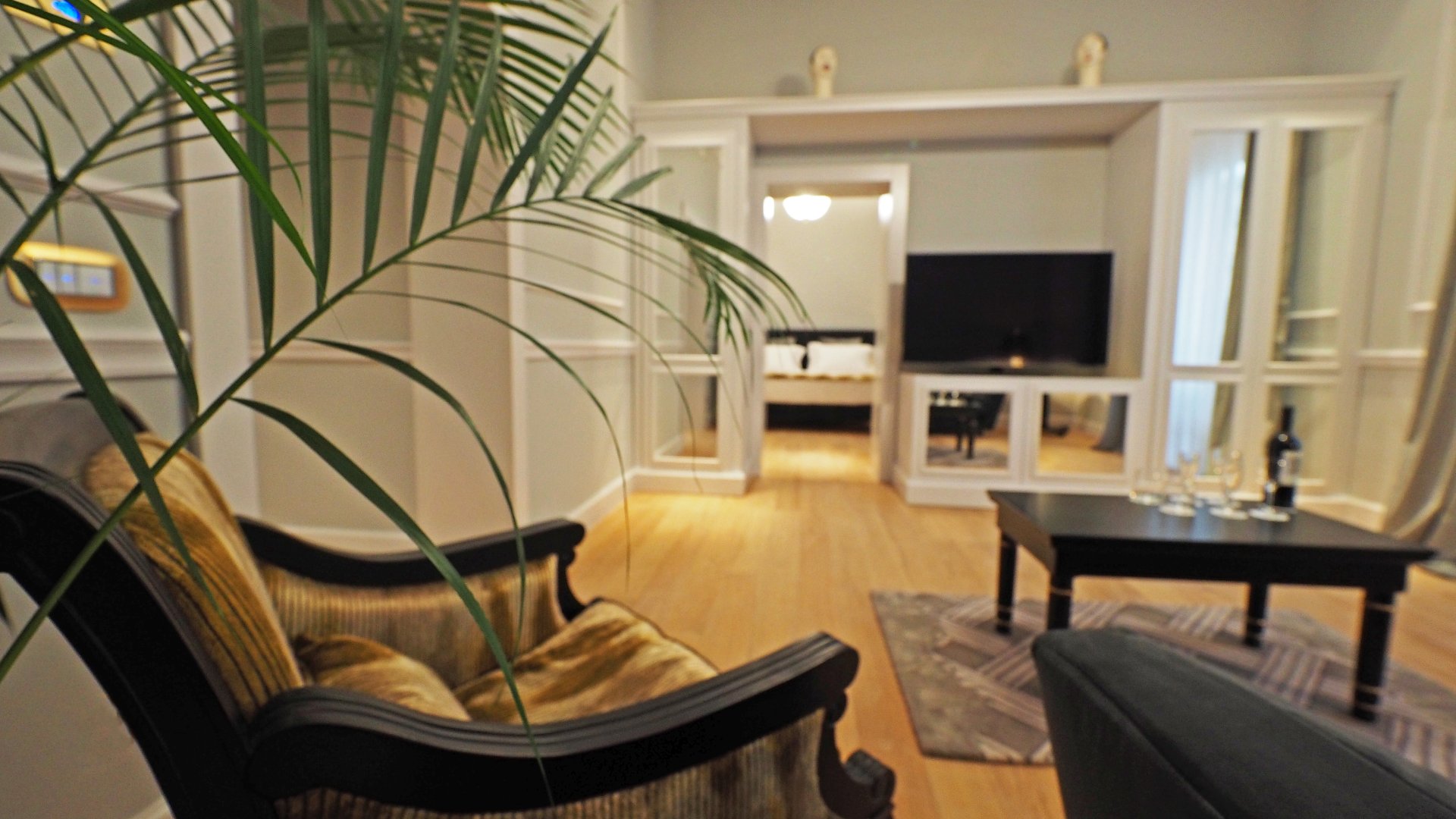 Foto 12 Grand Hotel Et Des Palmes Palermo, 11