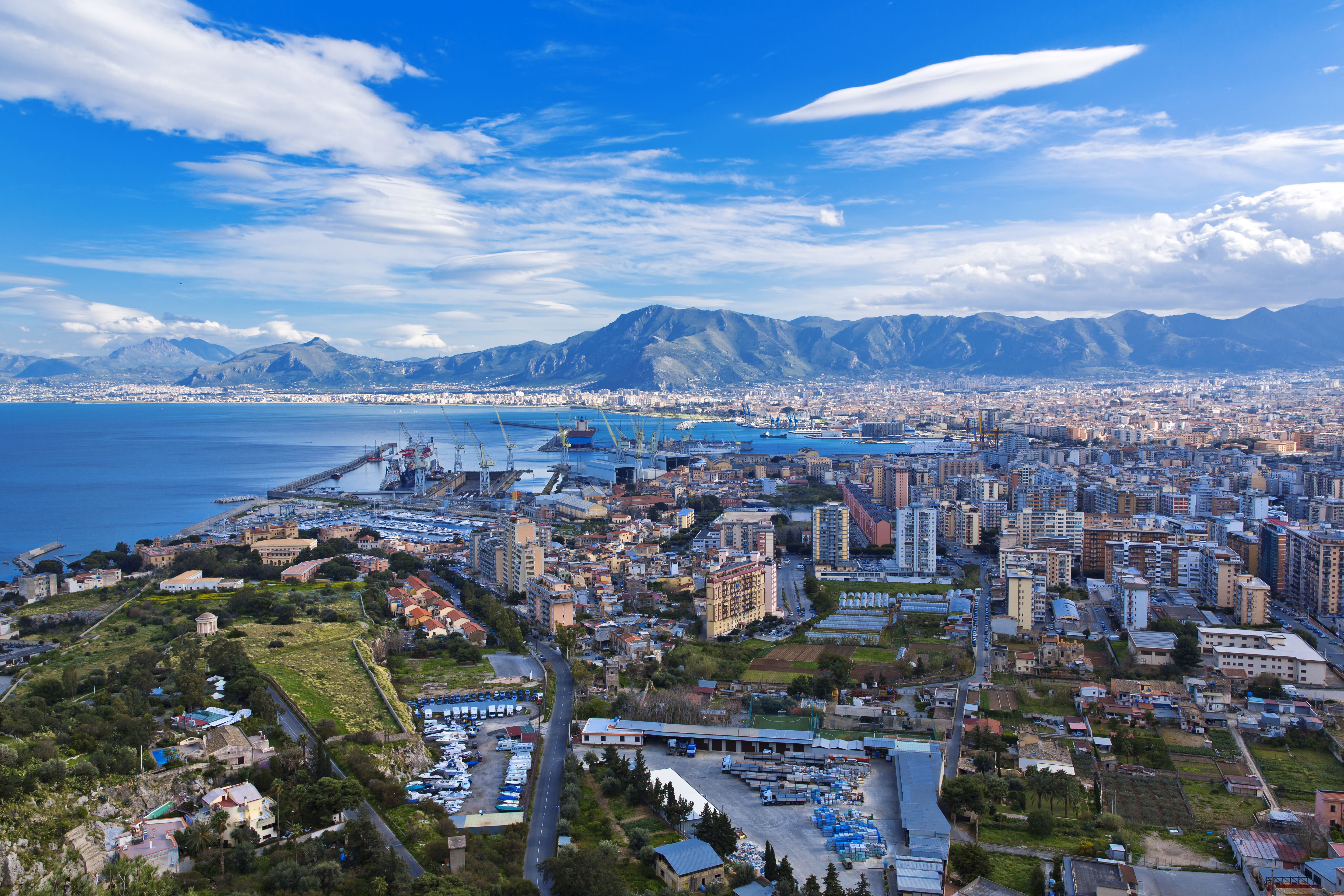 Foto 2 Palco Rooms & Suites Palermo, 01