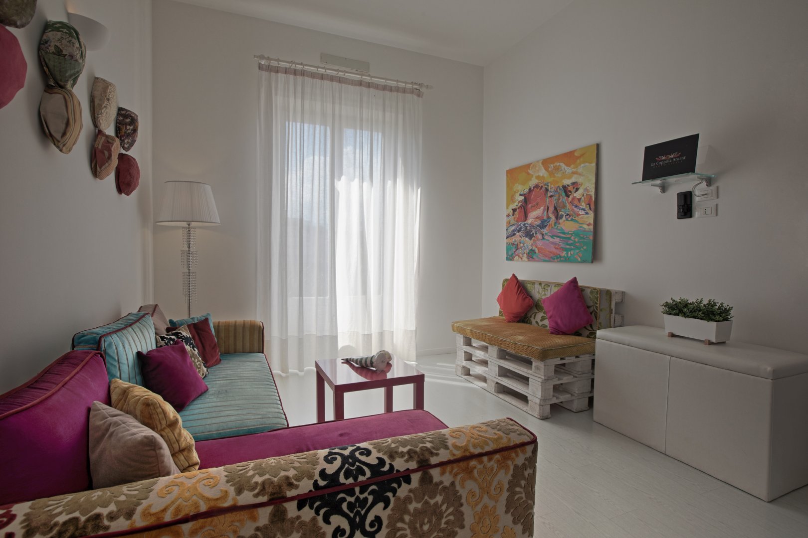 Foto 5 Palco Rooms & Suites Palermo, 04