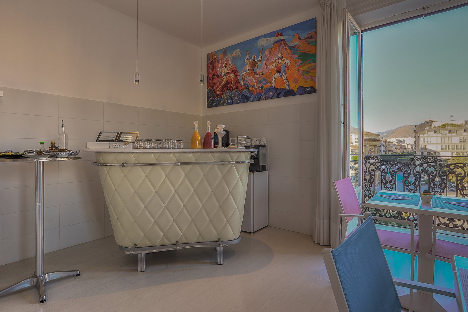 Foto 10 Palco Rooms & Suites Palermo, 09