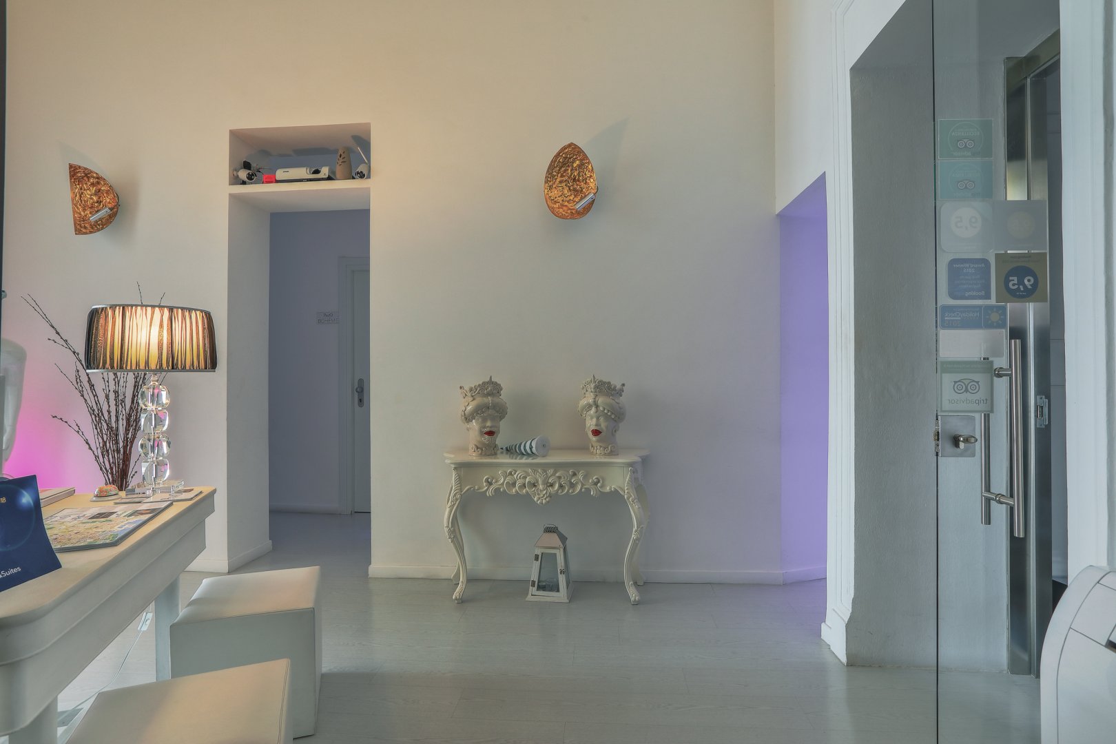 Foto 13 Palco Rooms & Suites Palermo, 12