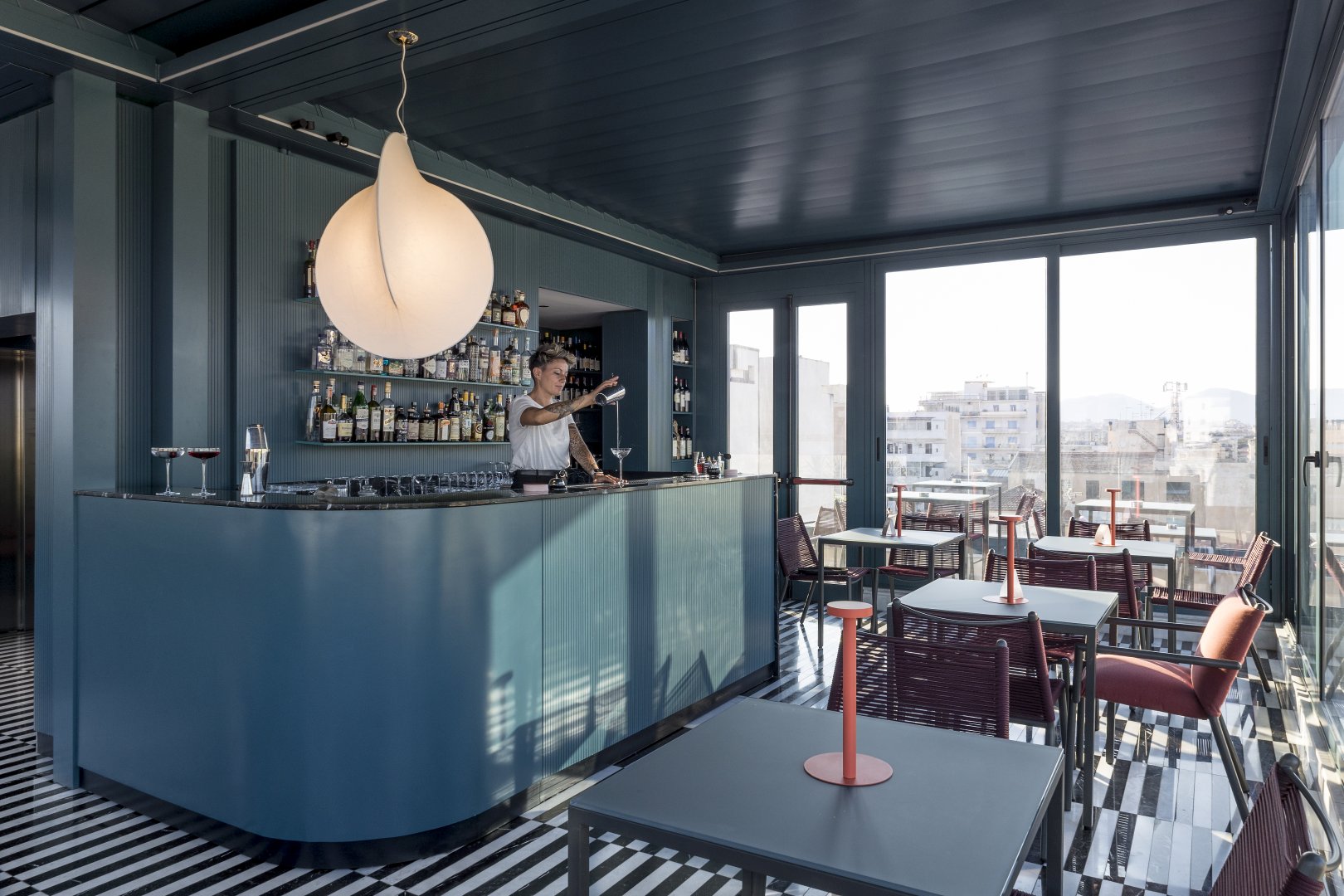 Foto 4 Hotel Plaza Opera Palermo, 03