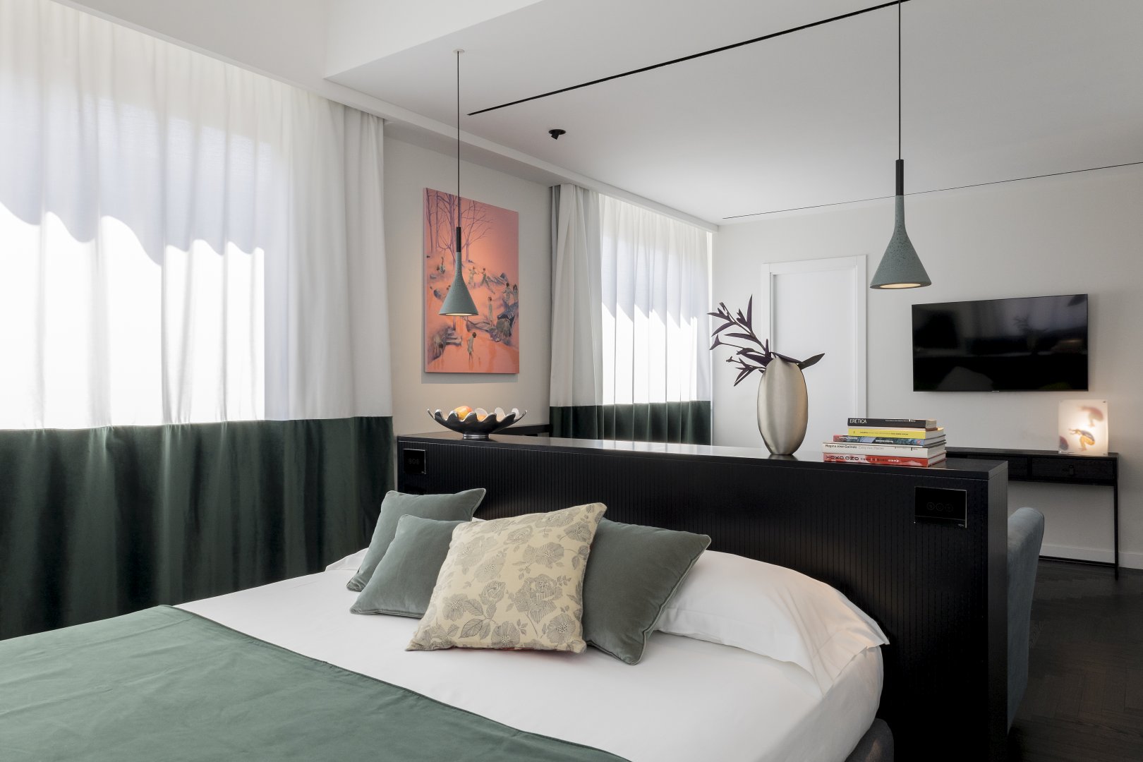 Foto 11 Hotel Plaza Opera Palermo, 10