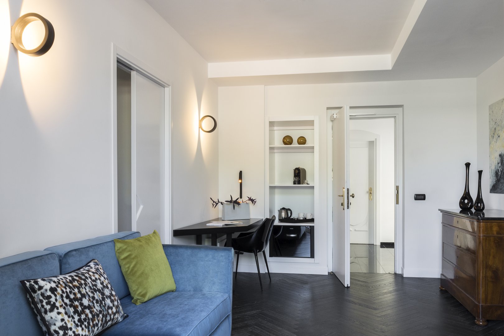 Foto 12 Hotel Plaza Opera Palermo, 11