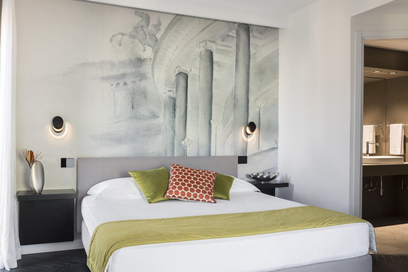 Foto 13 Hotel Plaza Opera Palermo, 12