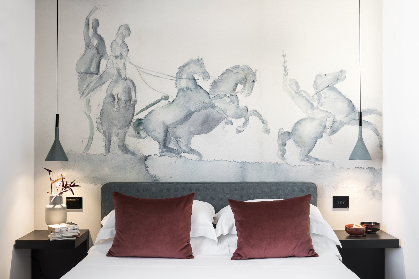 Foto 14 Hotel Plaza Opera Palermo, 13