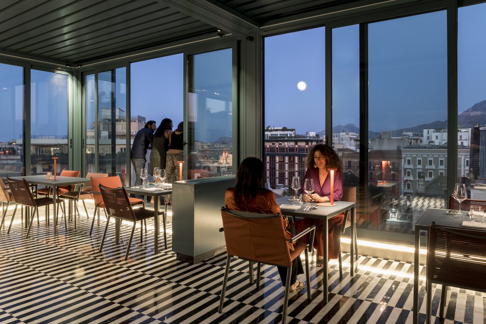 Foto 18 Hotel Plaza Opera Palermo, 17