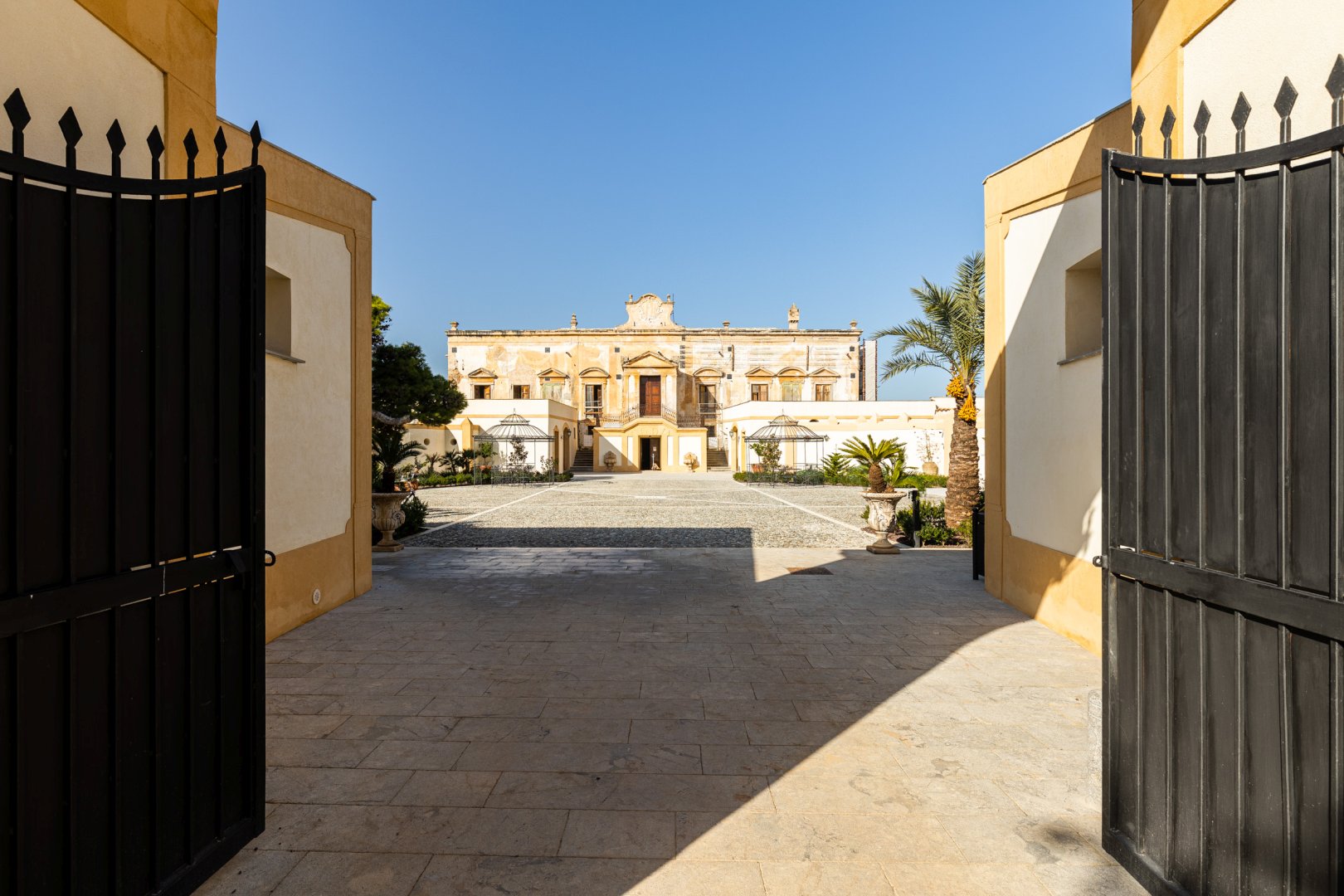 Foto 3 Villa del Gattopardo Suites & SPA Palermo, 02