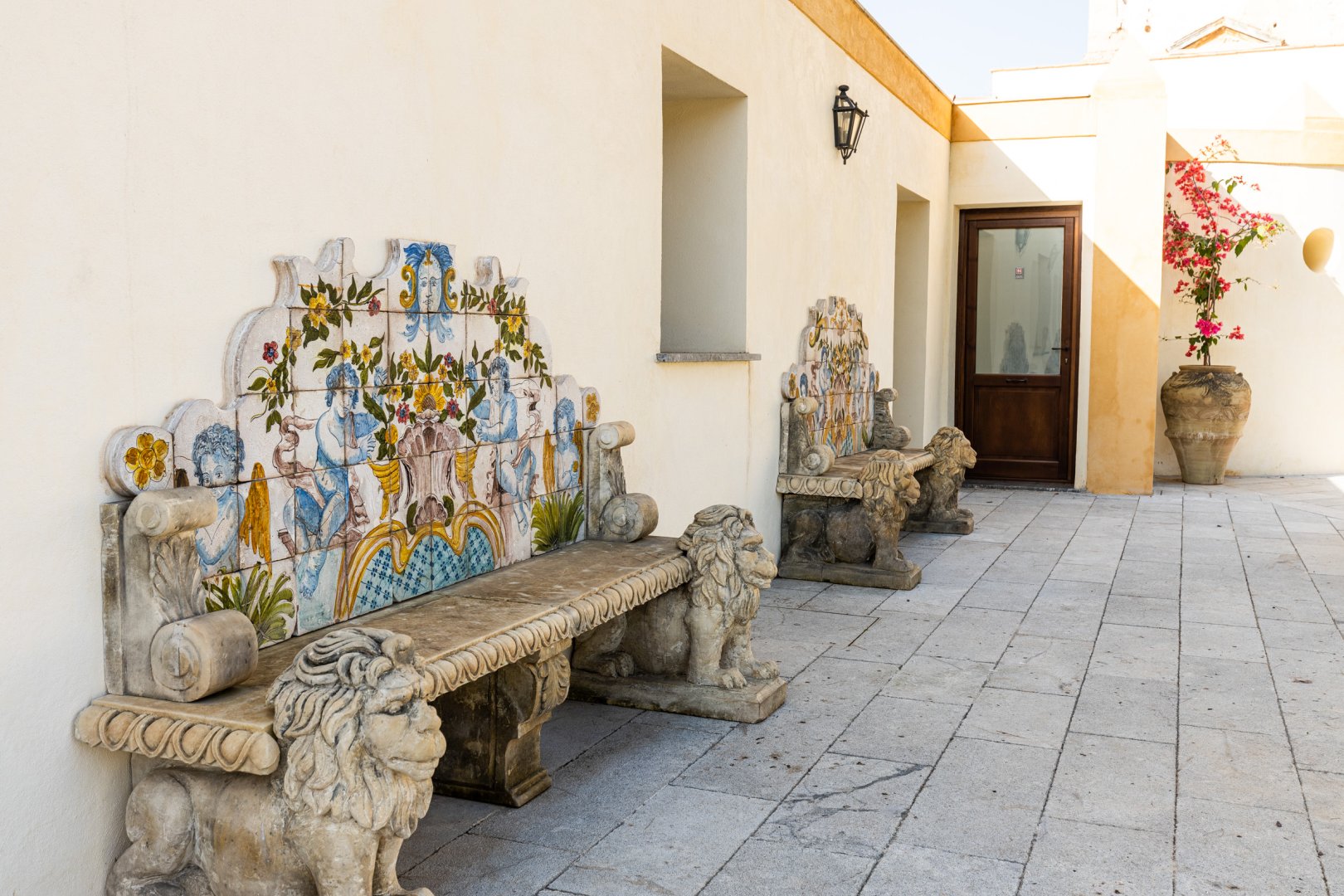 Foto 5 Villa del Gattopardo Suites & SPA Palermo, 04