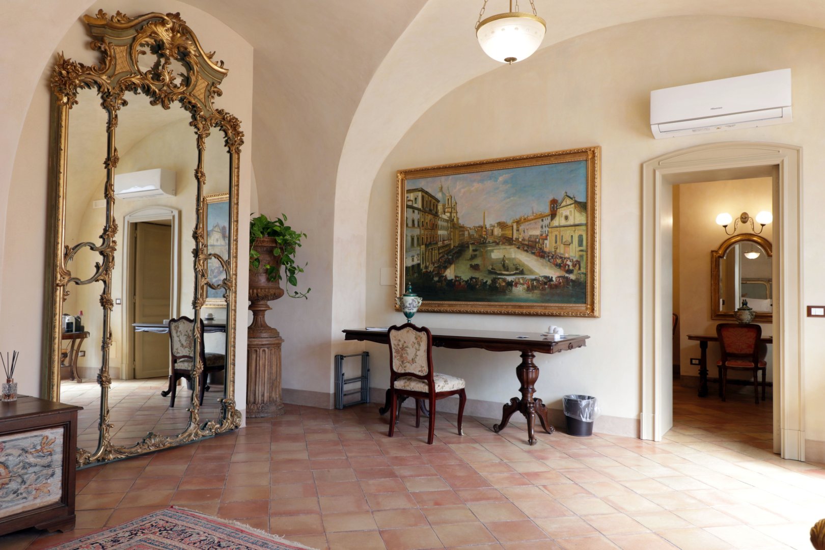 Foto 8 Villa del Gattopardo Suites & SPA Palermo, 07