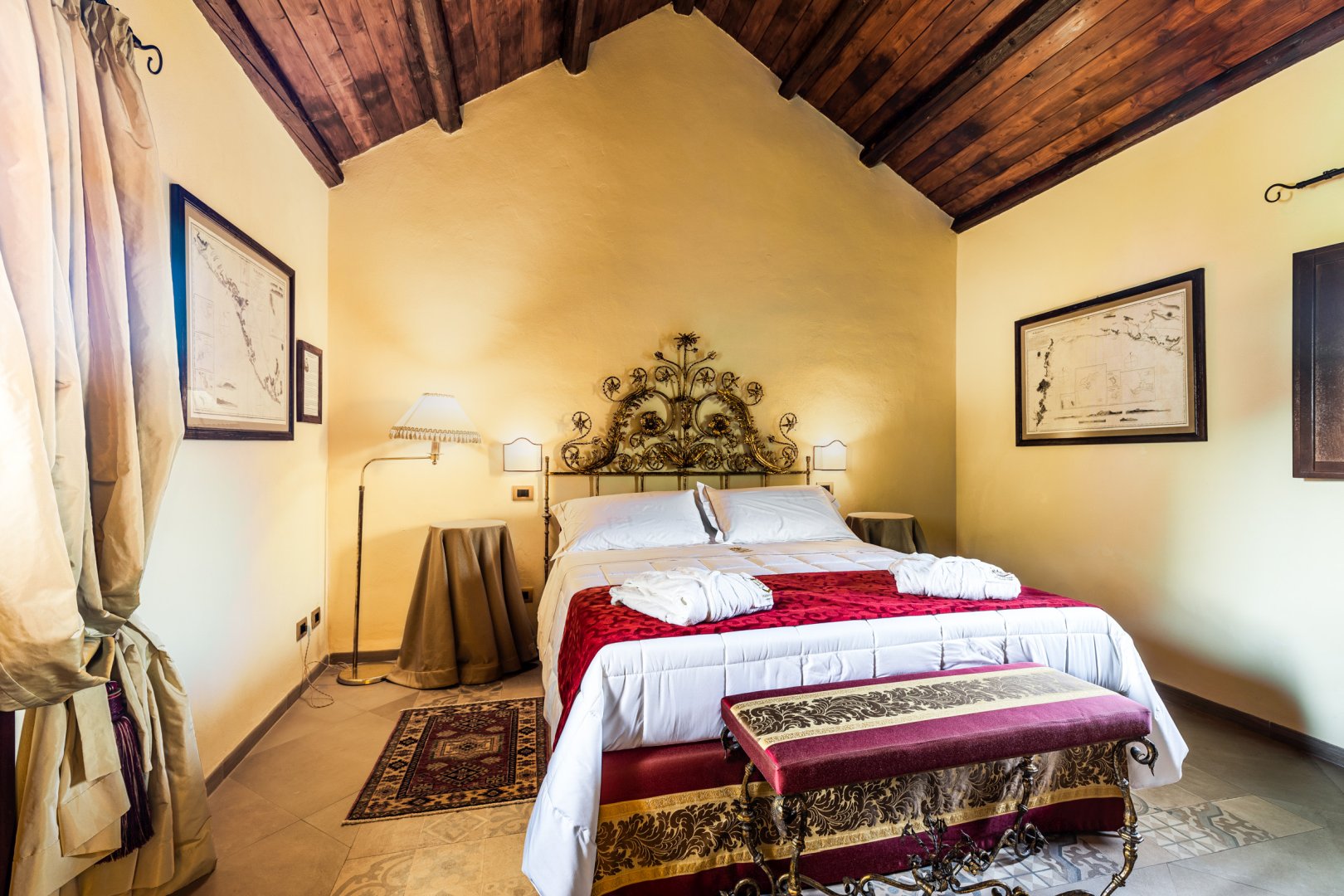 Foto 10 Villa del Gattopardo Suites & SPA Palermo, 09