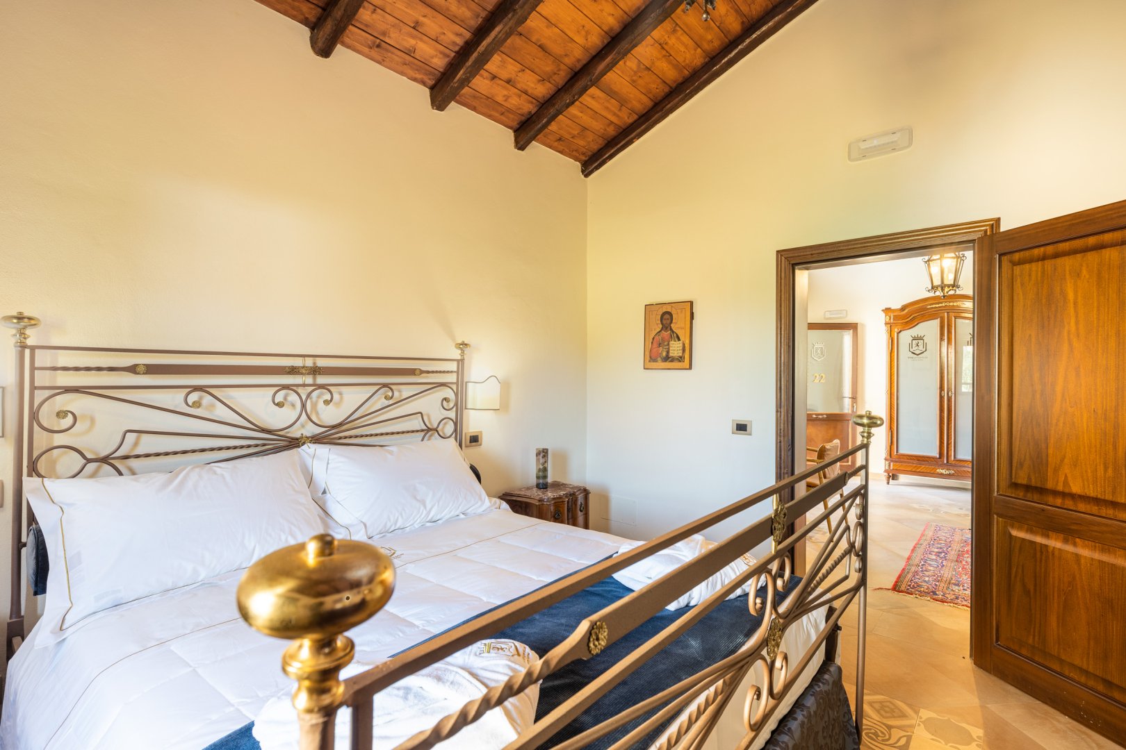 Foto 13 Villa del Gattopardo Suites & SPA Palermo, 12