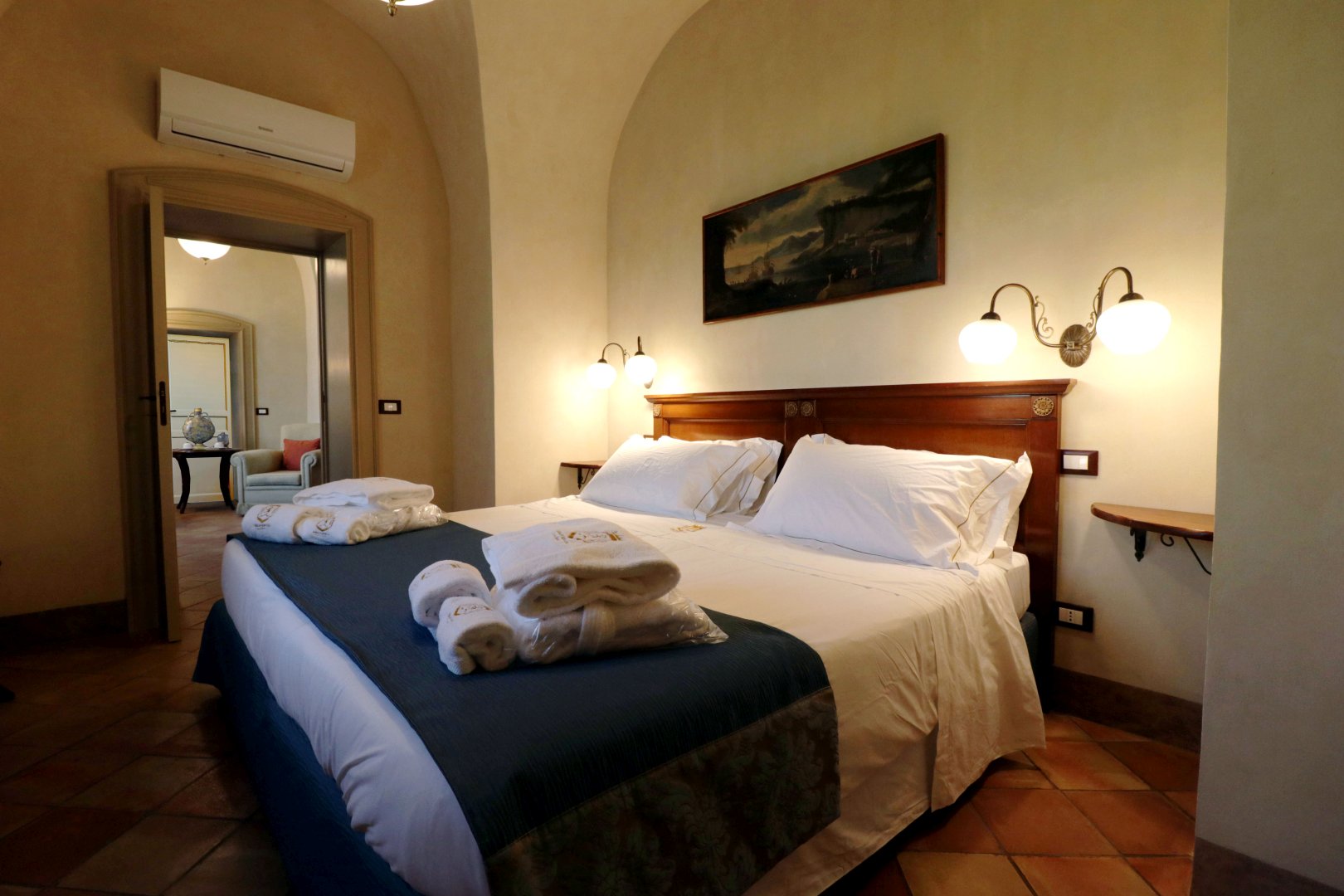 Foto 16 Villa del Gattopardo Suites & SPA Palermo, 15