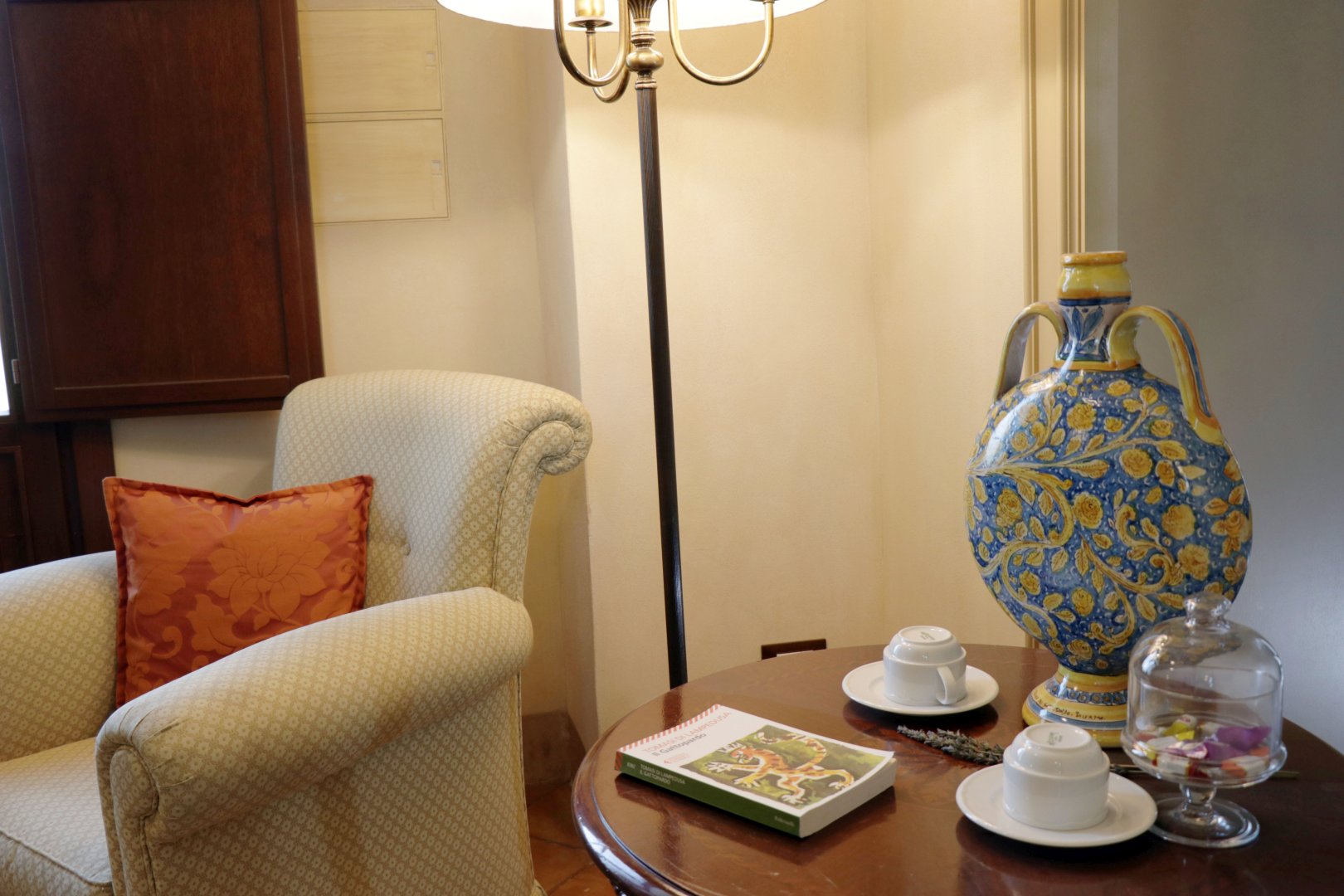 Foto 17 Villa del Gattopardo Suites & SPA Palermo, 16