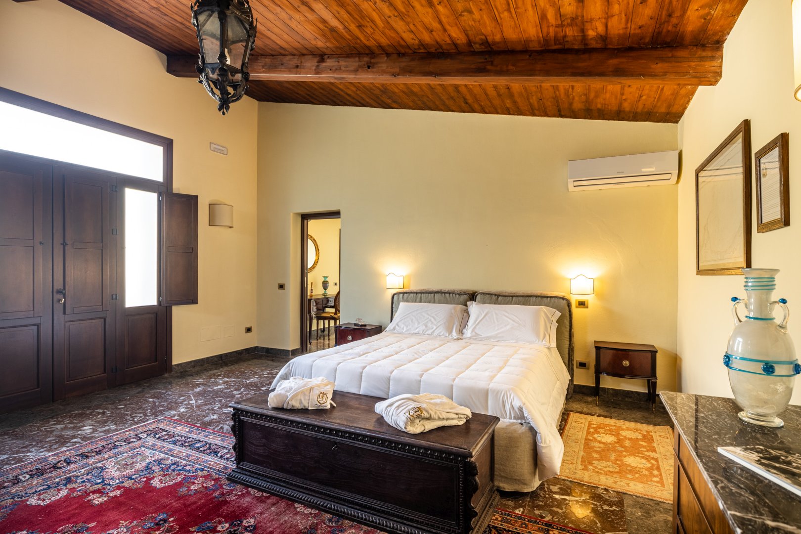 Foto 19 Villa del Gattopardo Suites & SPA Palermo, 18