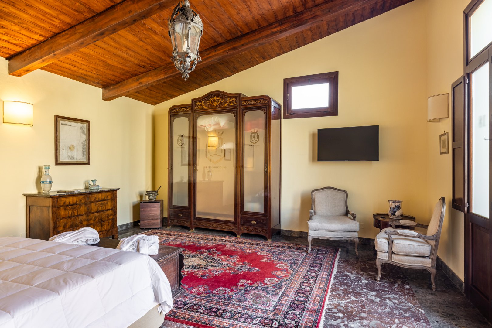 Foto 20 Villa del Gattopardo Suites & SPA Palermo, 19