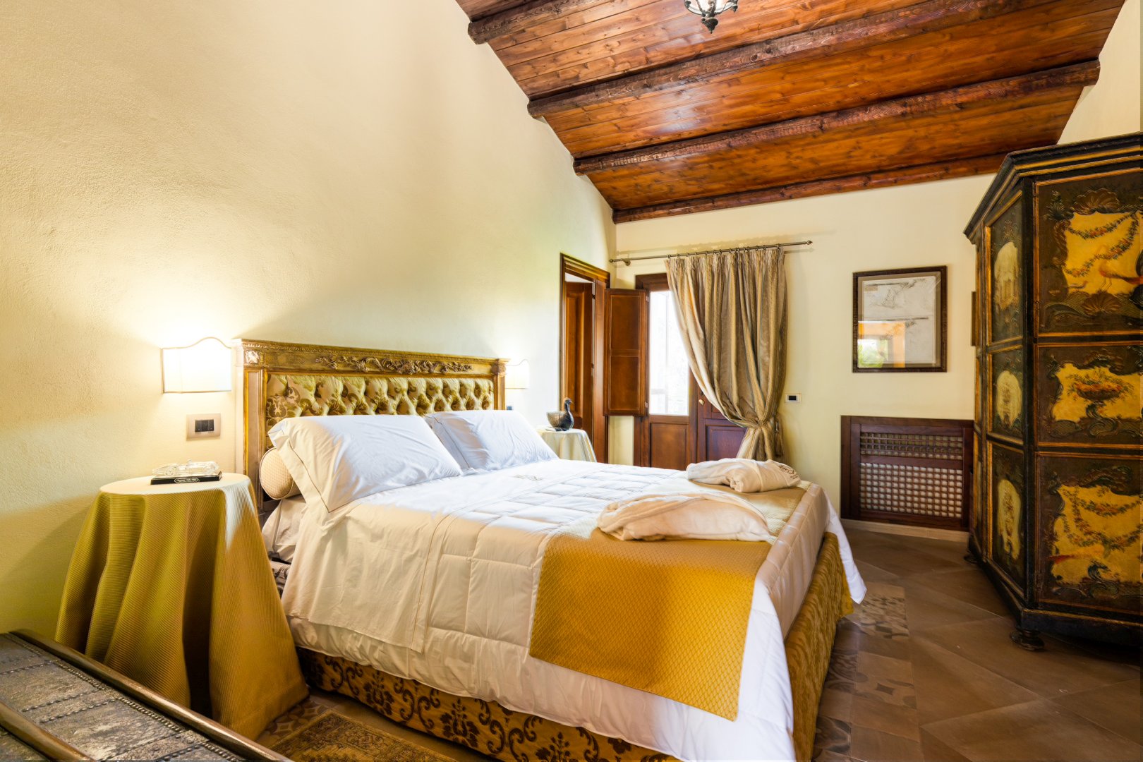 Foto 23 Villa del Gattopardo Suites & SPA Palermo, 22