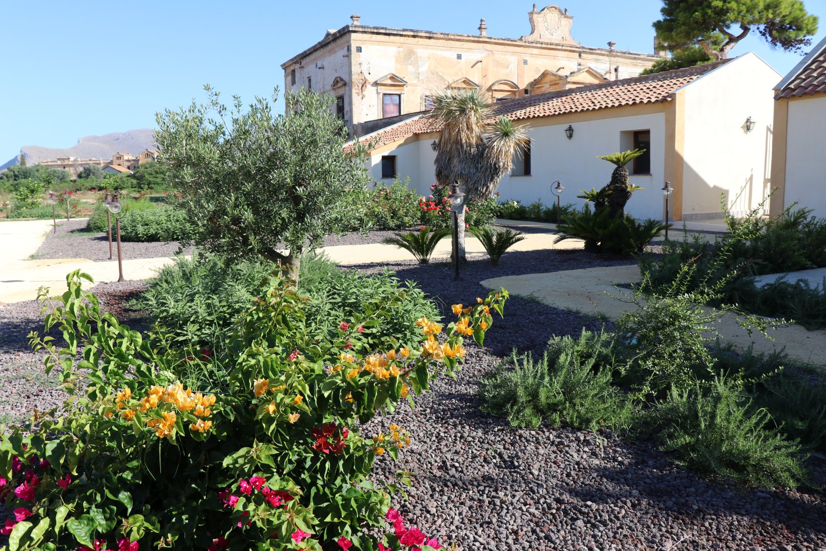 Foto 25 Villa del Gattopardo Suites & SPA Palermo, 24