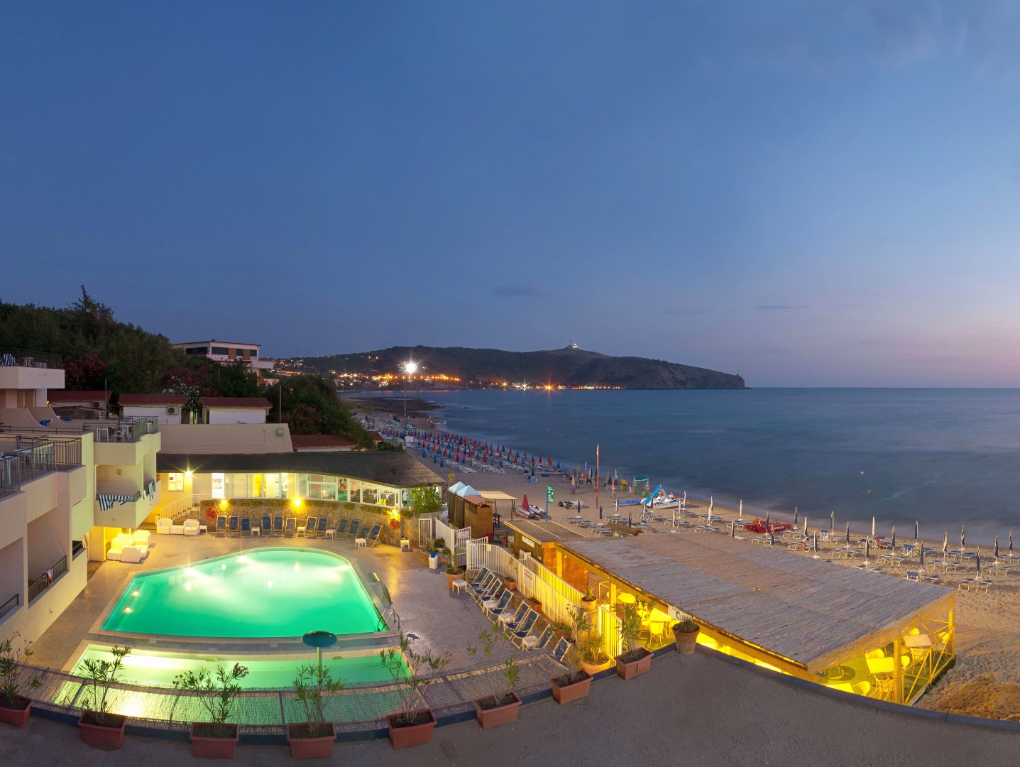 Foto 2 Hotel Saline Palinuro, 01