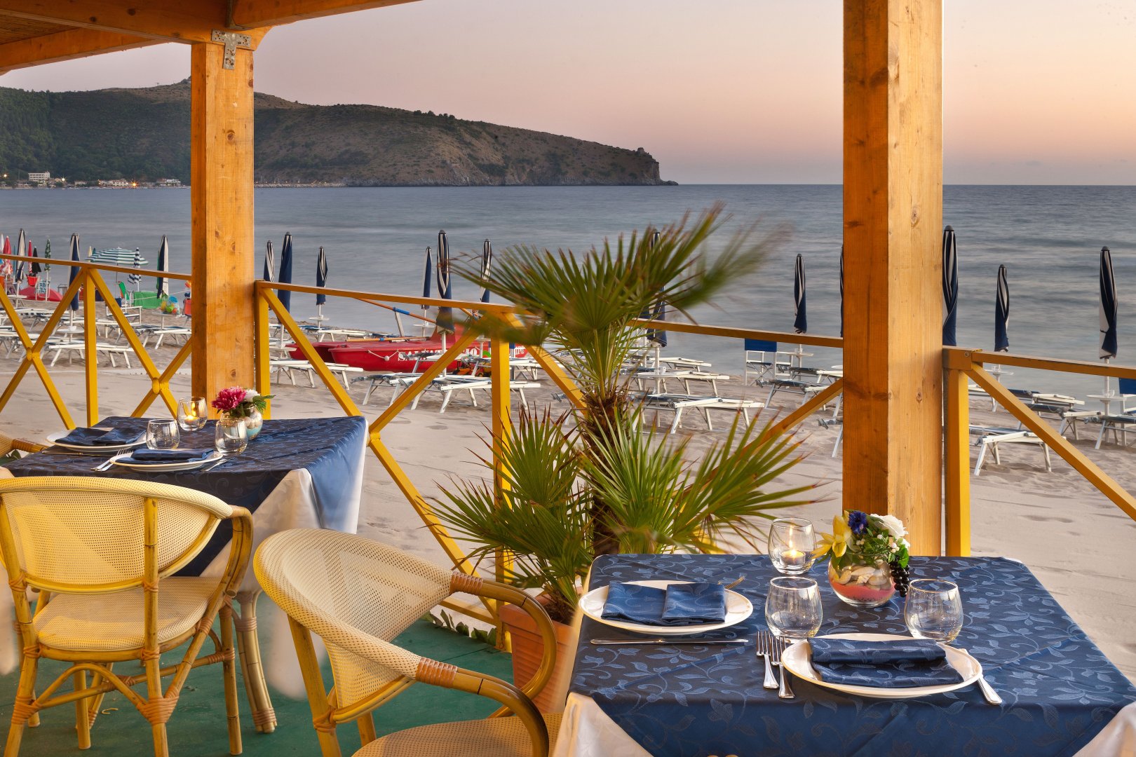 Foto 3 Hotel Saline Palinuro, 02