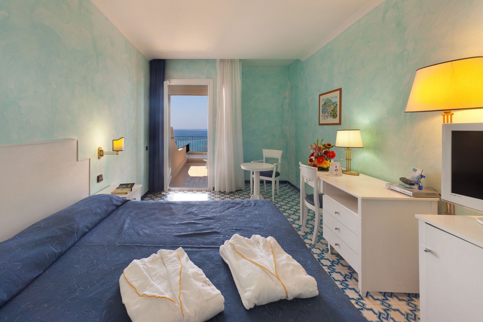 Foto 4 Hotel Saline Palinuro, 03