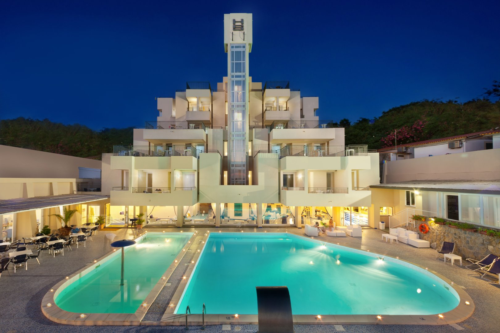 Foto 12 Hotel Saline Palinuro, 11