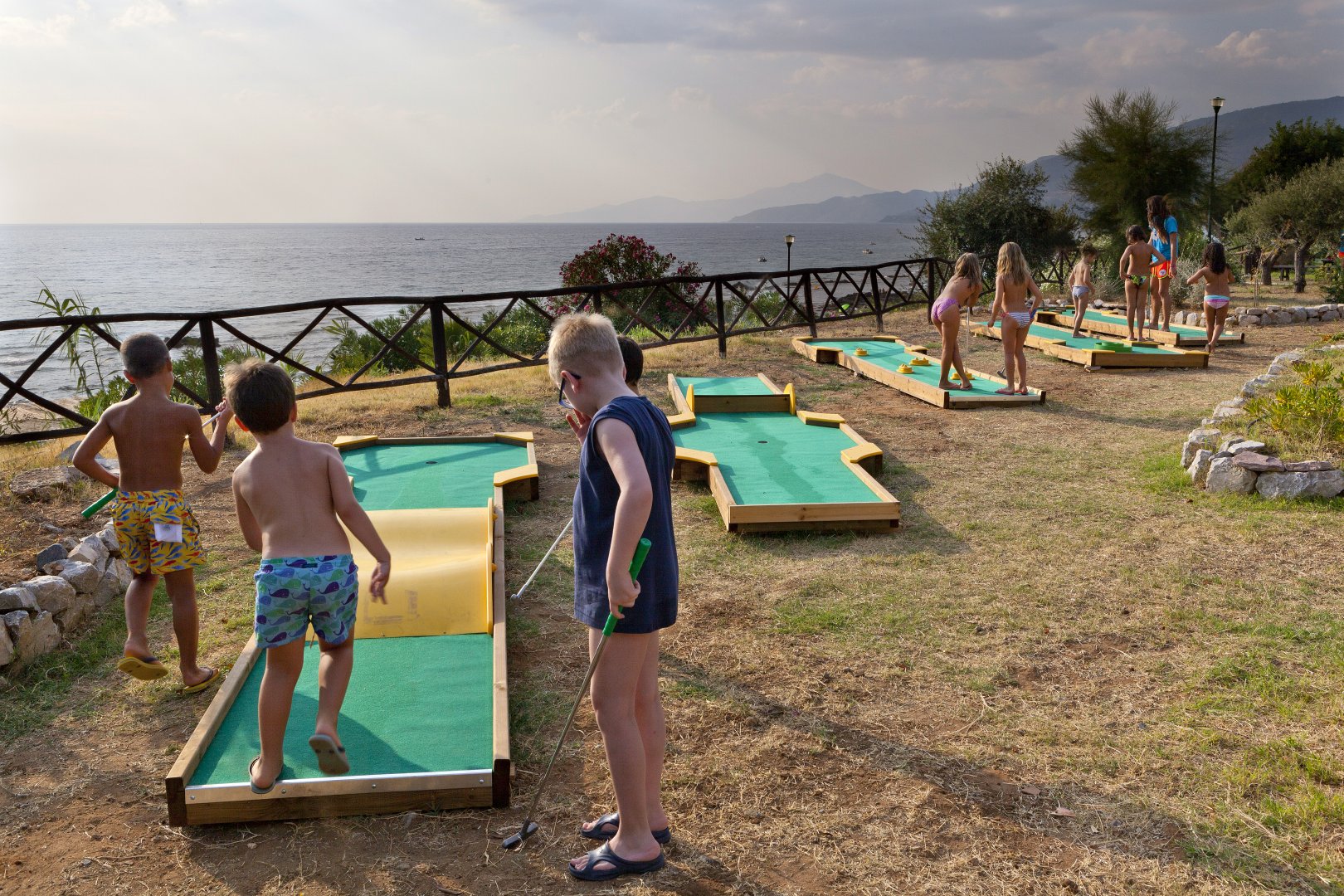 Foto 16 Hotel Saline Palinuro, 15