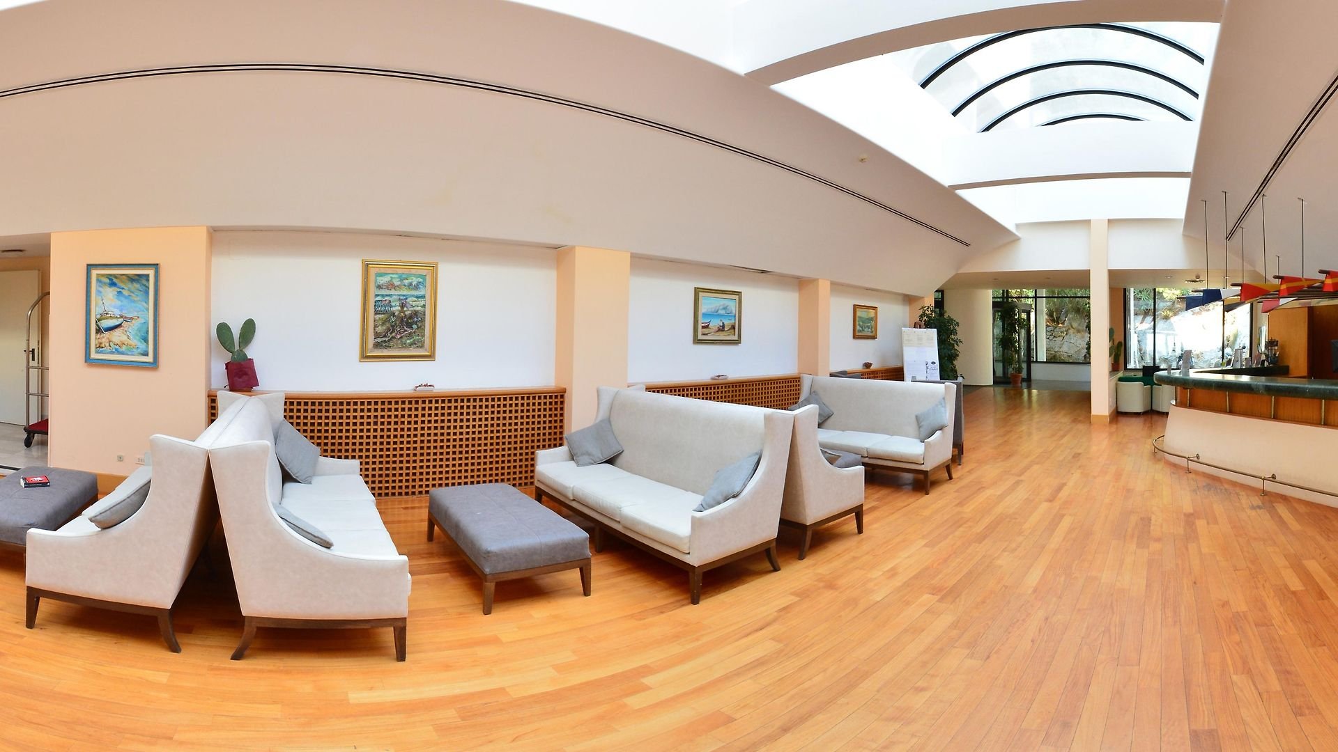 Foto 3 Splendid Hotel La Torre Palermo, 02