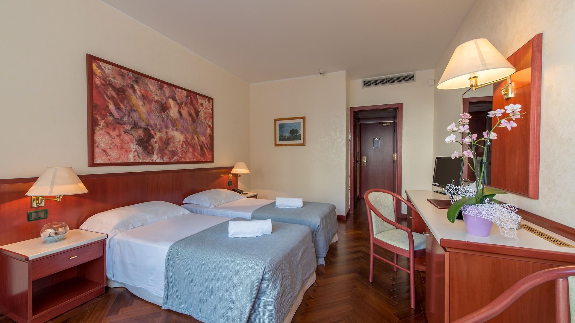 Foto 4 Splendid Hotel La Torre Palermo, 03