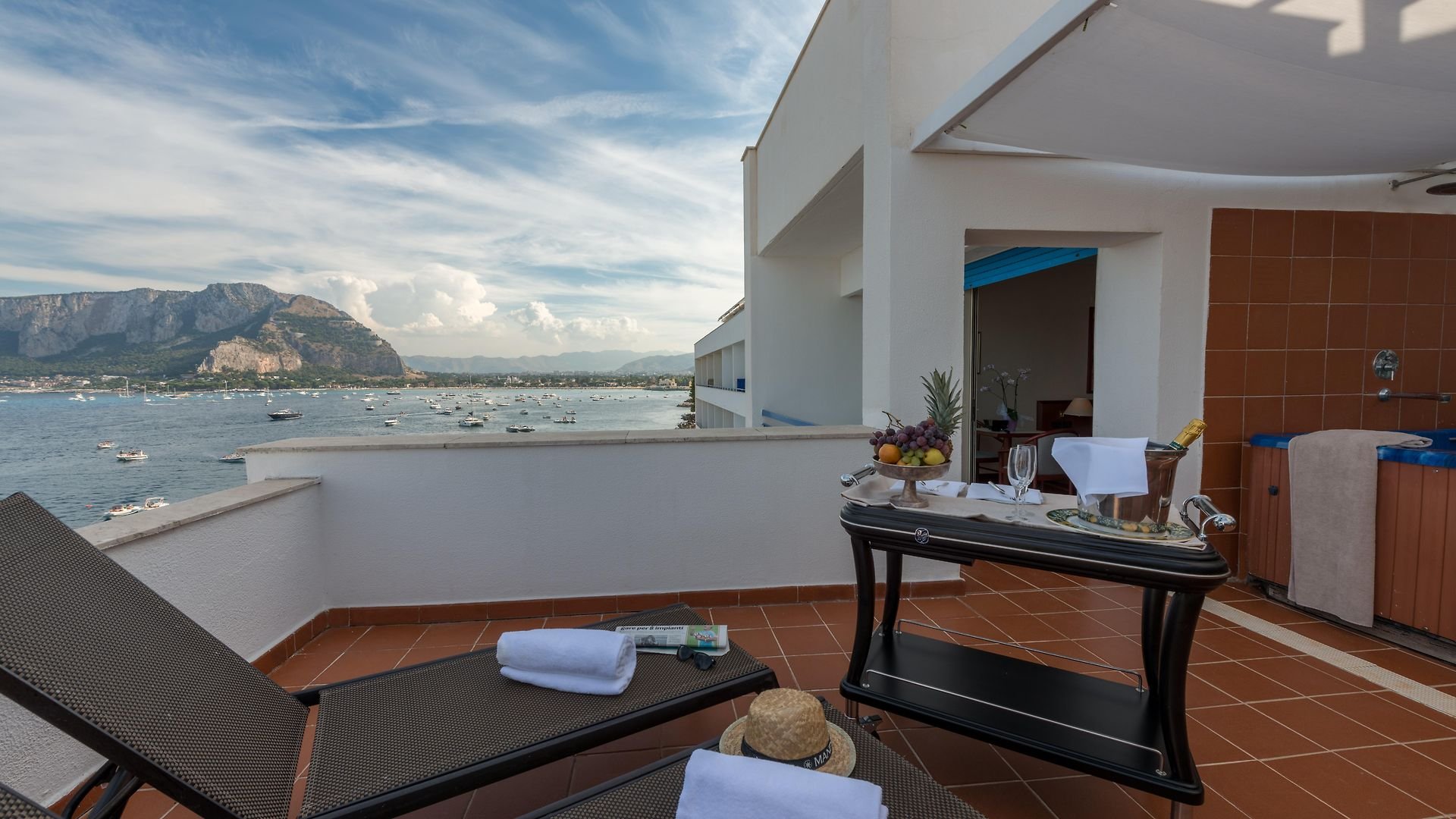 Foto 5 Splendid Hotel La Torre Palermo, 04