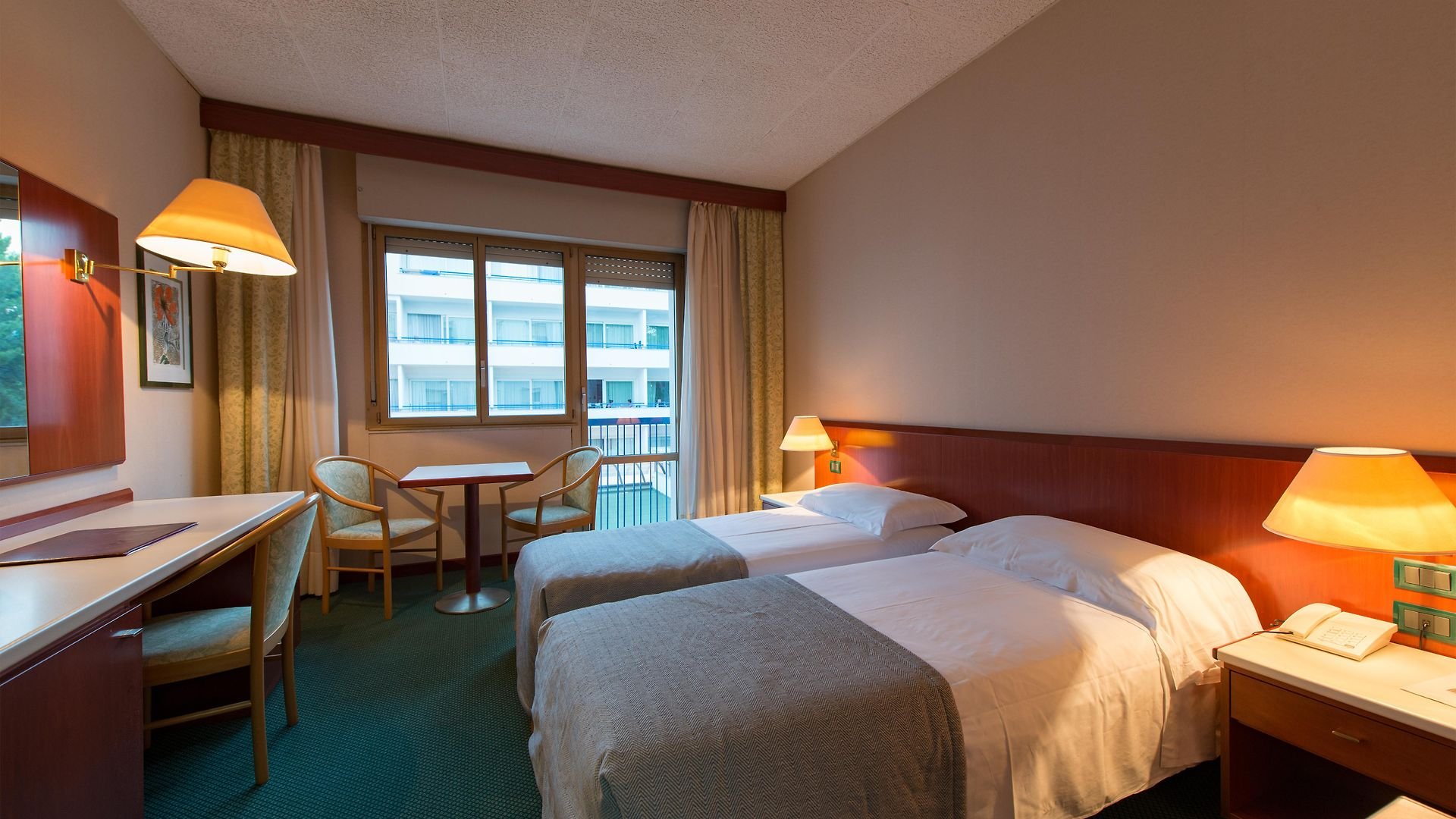 Foto 7 Splendid Hotel La Torre Palermo, 06