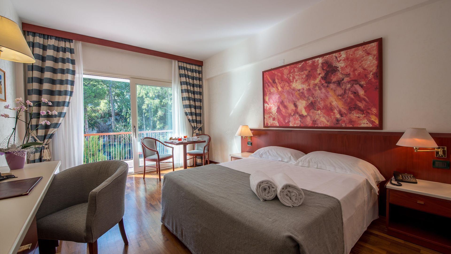 Foto 9 Splendid Hotel La Torre Palermo, 08