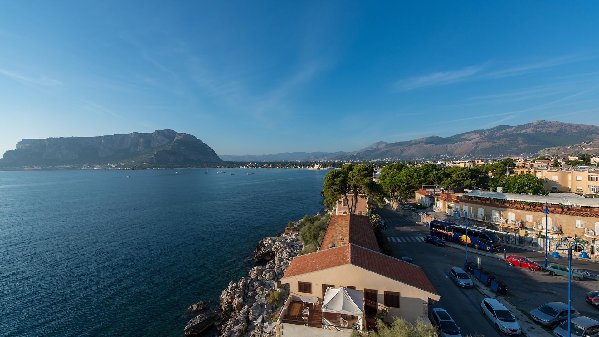 Foto 10 Splendid Hotel La Torre Palermo, 09