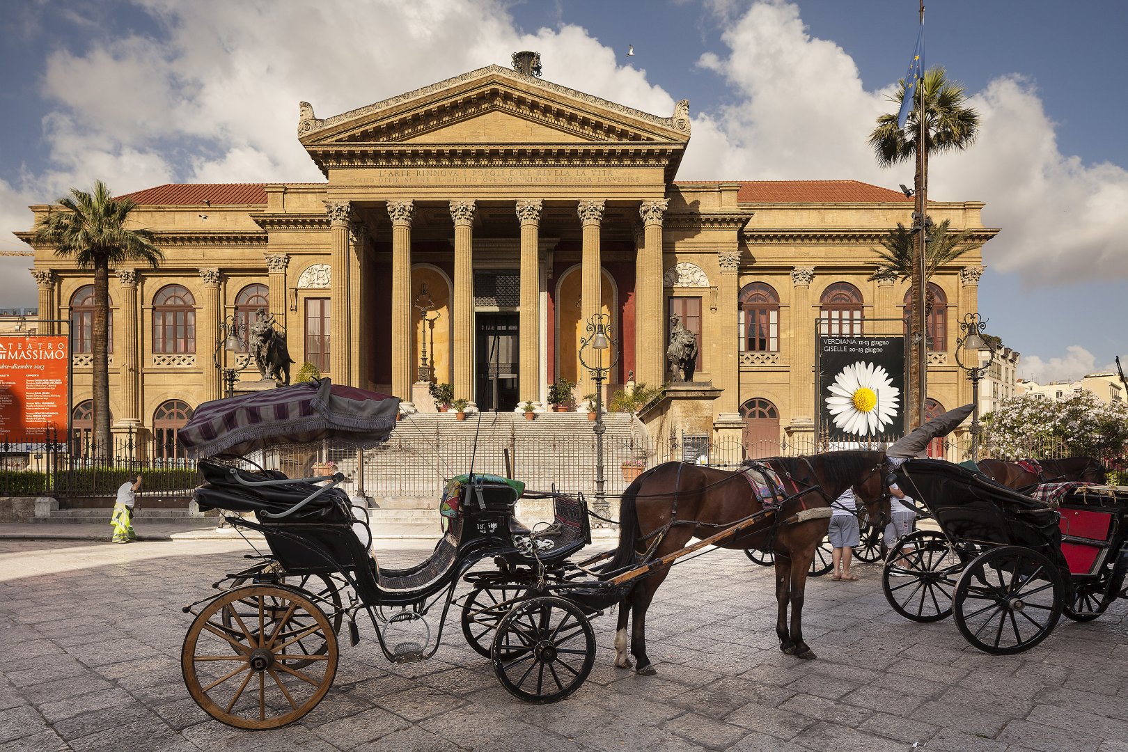 Foto 2 Hotel Tonic Palermo, 01