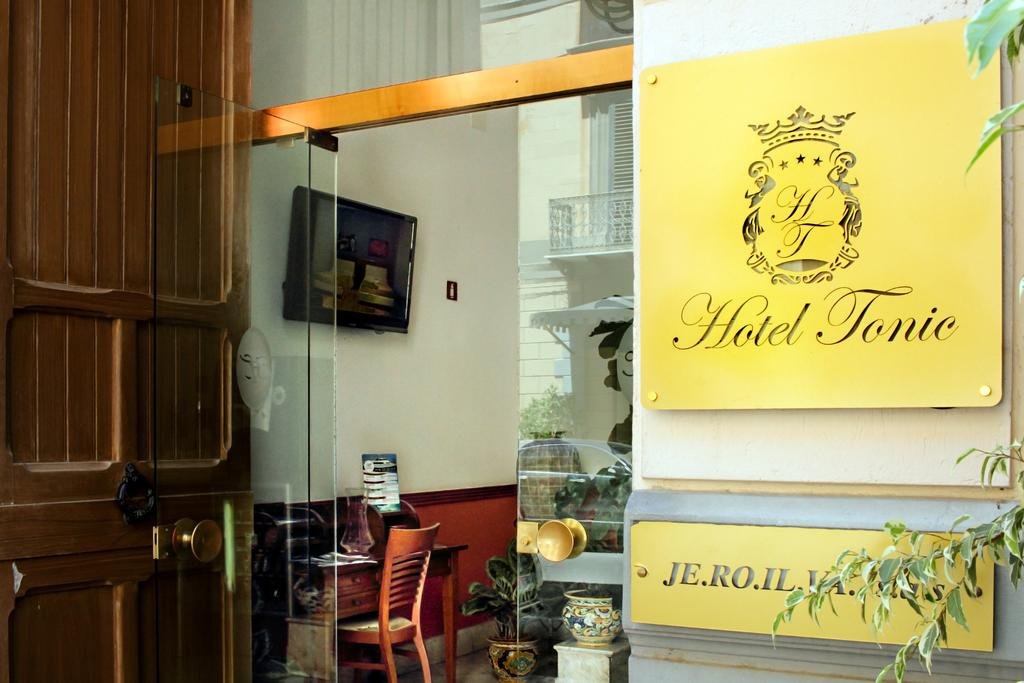 Foto 3 Hotel Tonic Palermo, 02