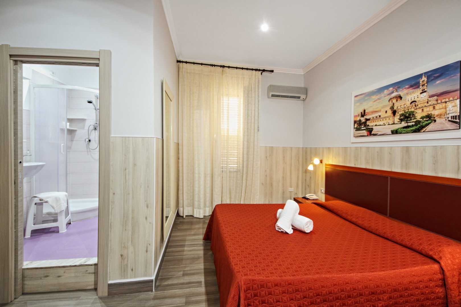 Foto 5 Hotel Tonic Palermo, 04