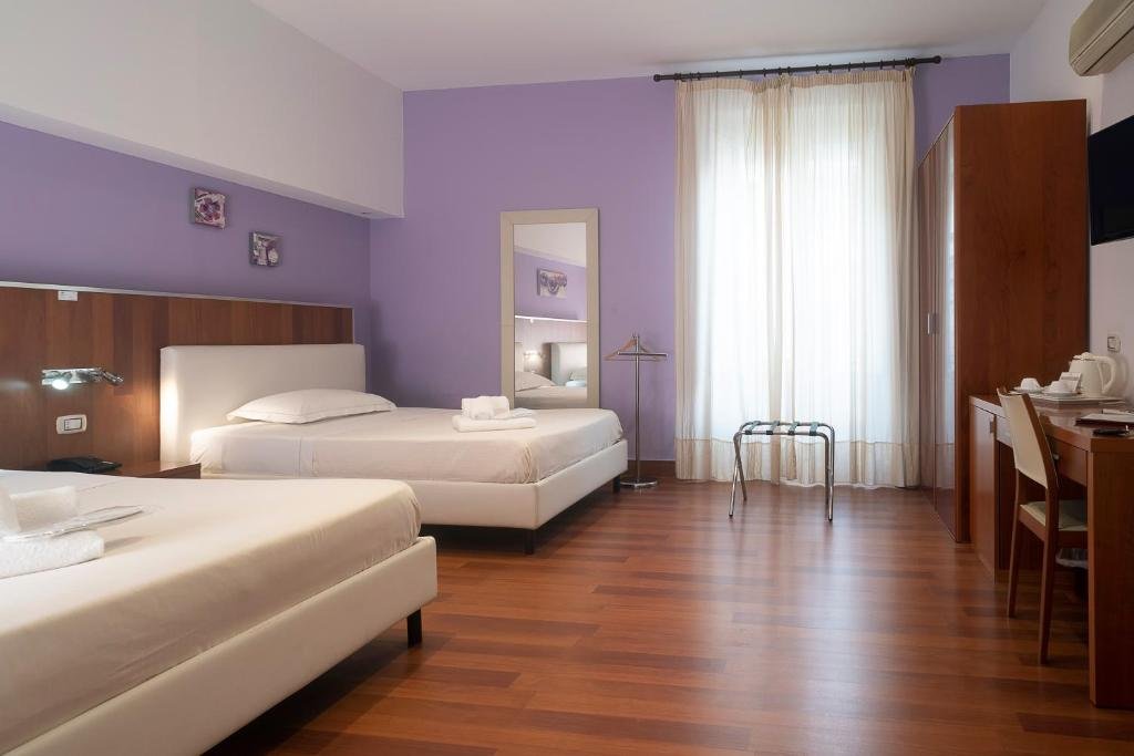 Foto 14 Hotel Tonic Palermo, 13