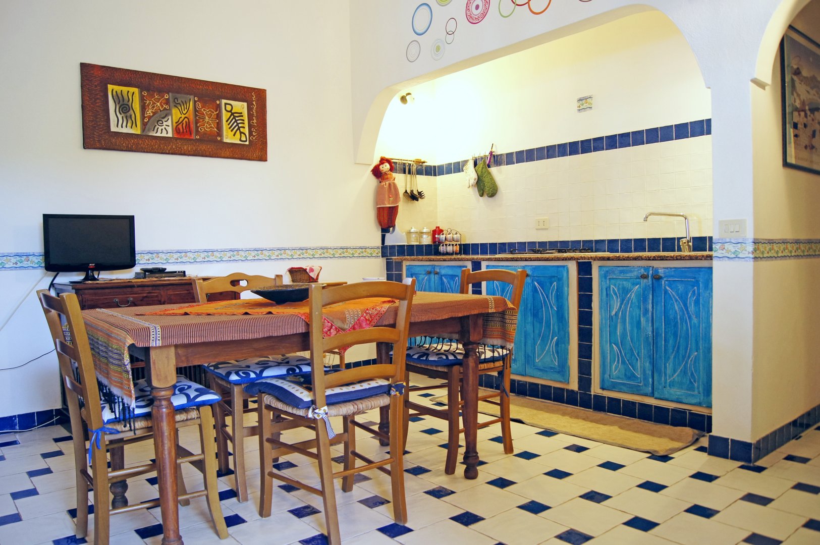 Foto 5 Appartamenti Villa Alba Isola di Pantelleria, 04