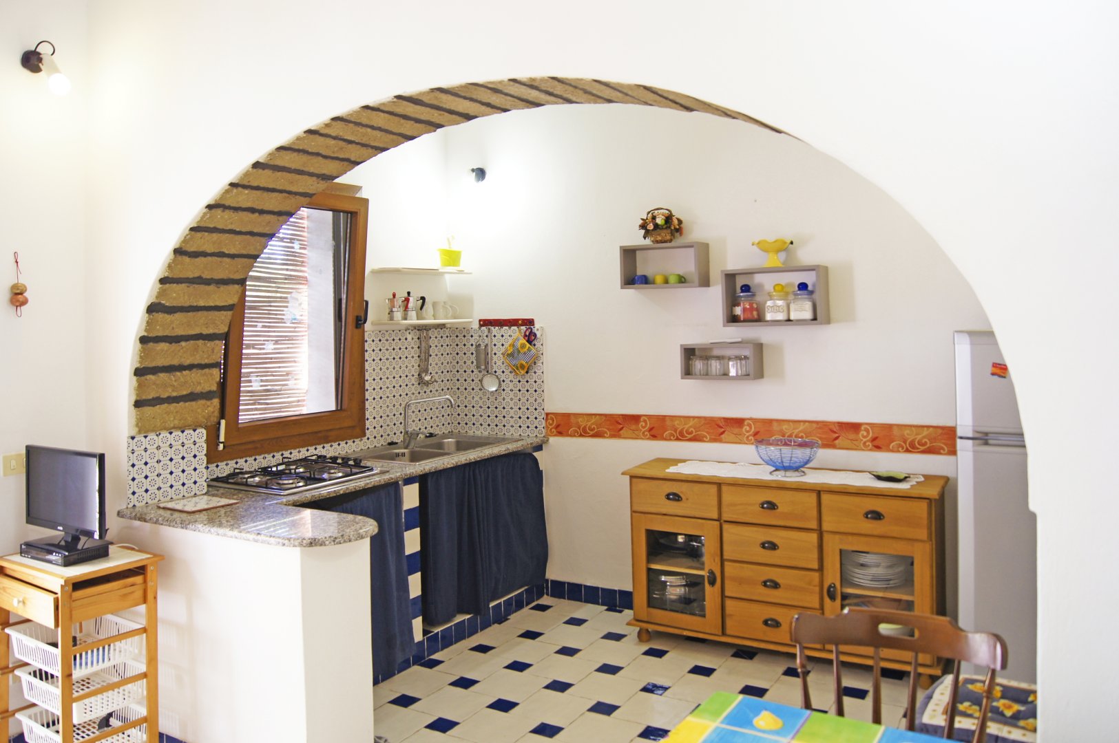 Foto 20 Appartamenti Villa Alba Isola di Pantelleria, 19