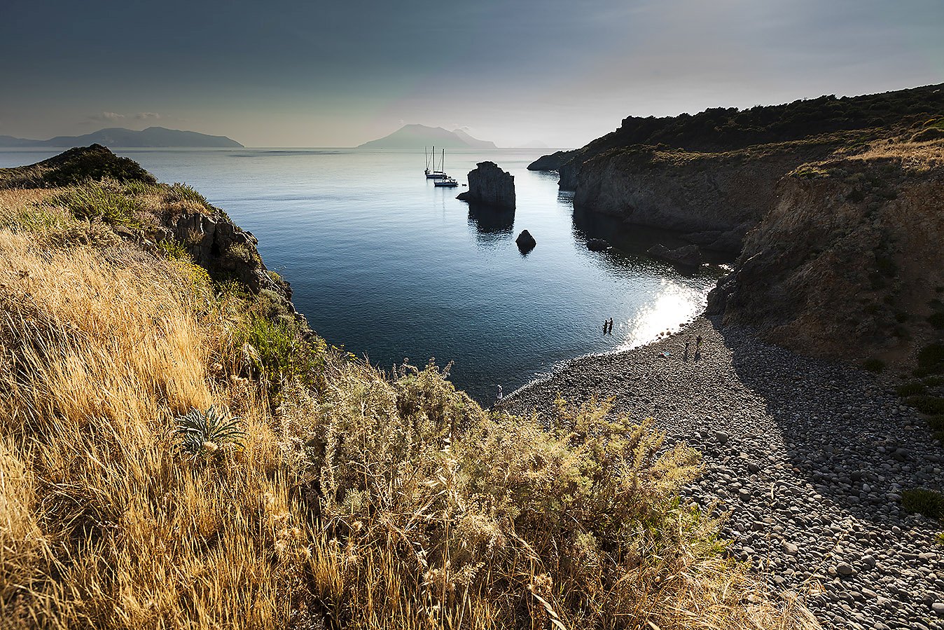 Isola di Panarea, 01