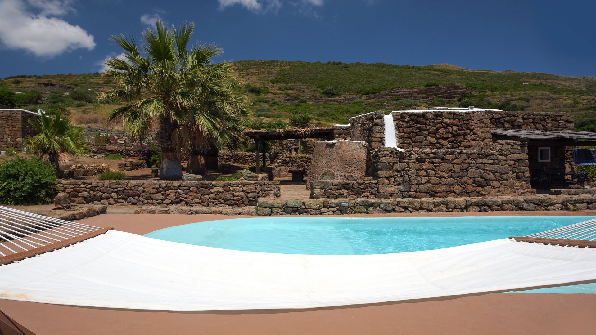 Foto 2 Dammusi Barone Isola di Pantelleria, 01