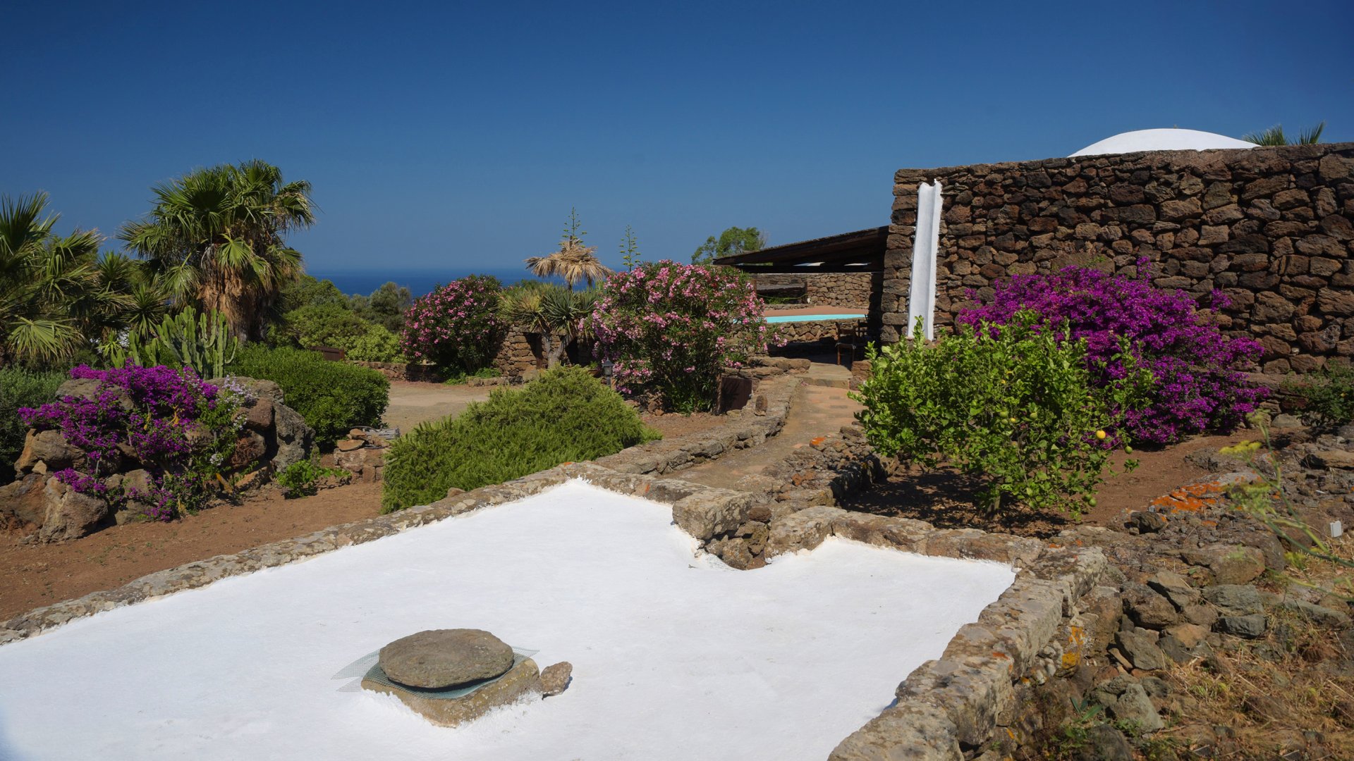 Foto 11 Dammusi Barone Isola di Pantelleria, 10