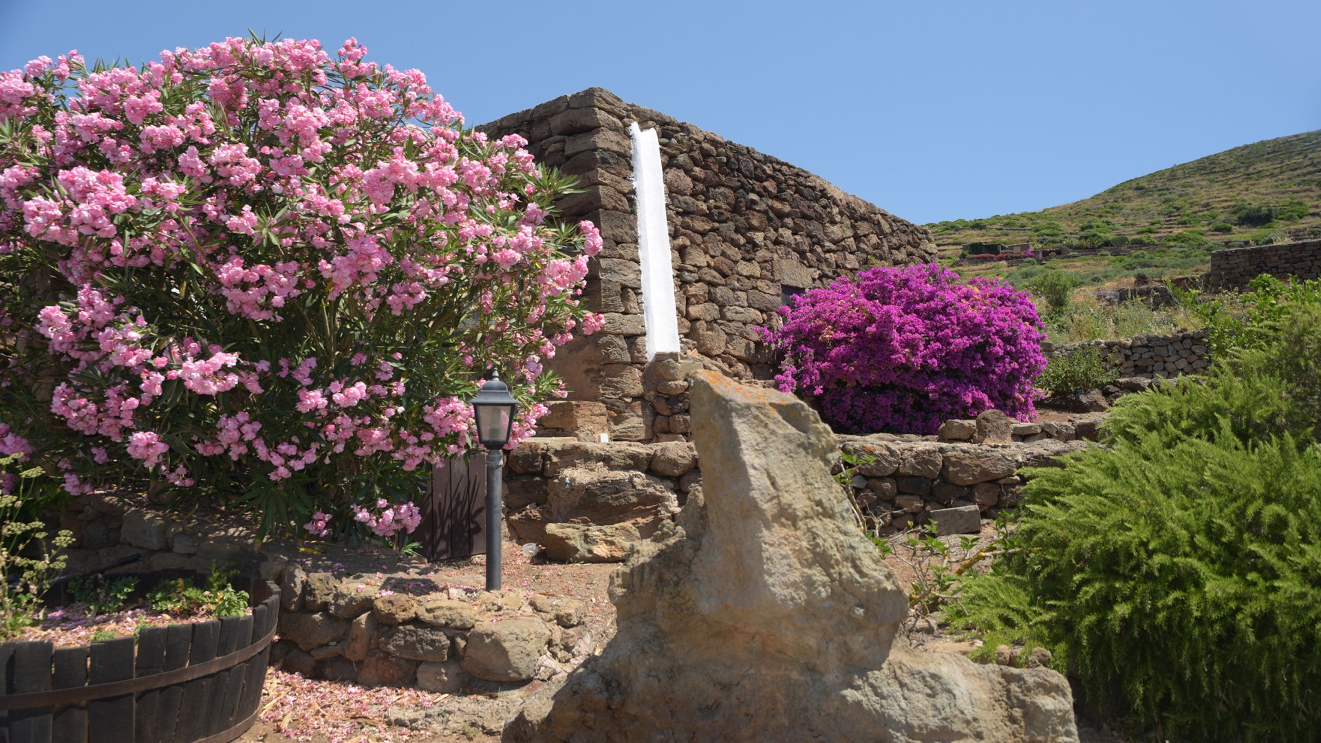 Foto 12 Dammusi Barone Isola di Pantelleria, 11