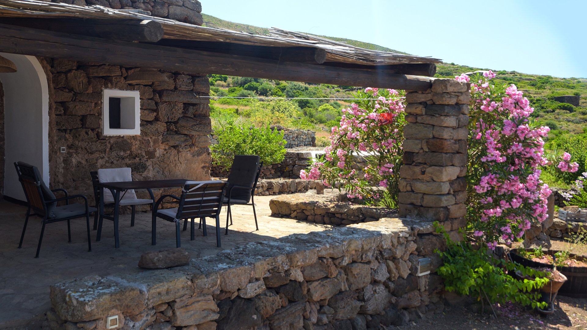 Foto 14 Dammusi Barone Isola di Pantelleria, 13