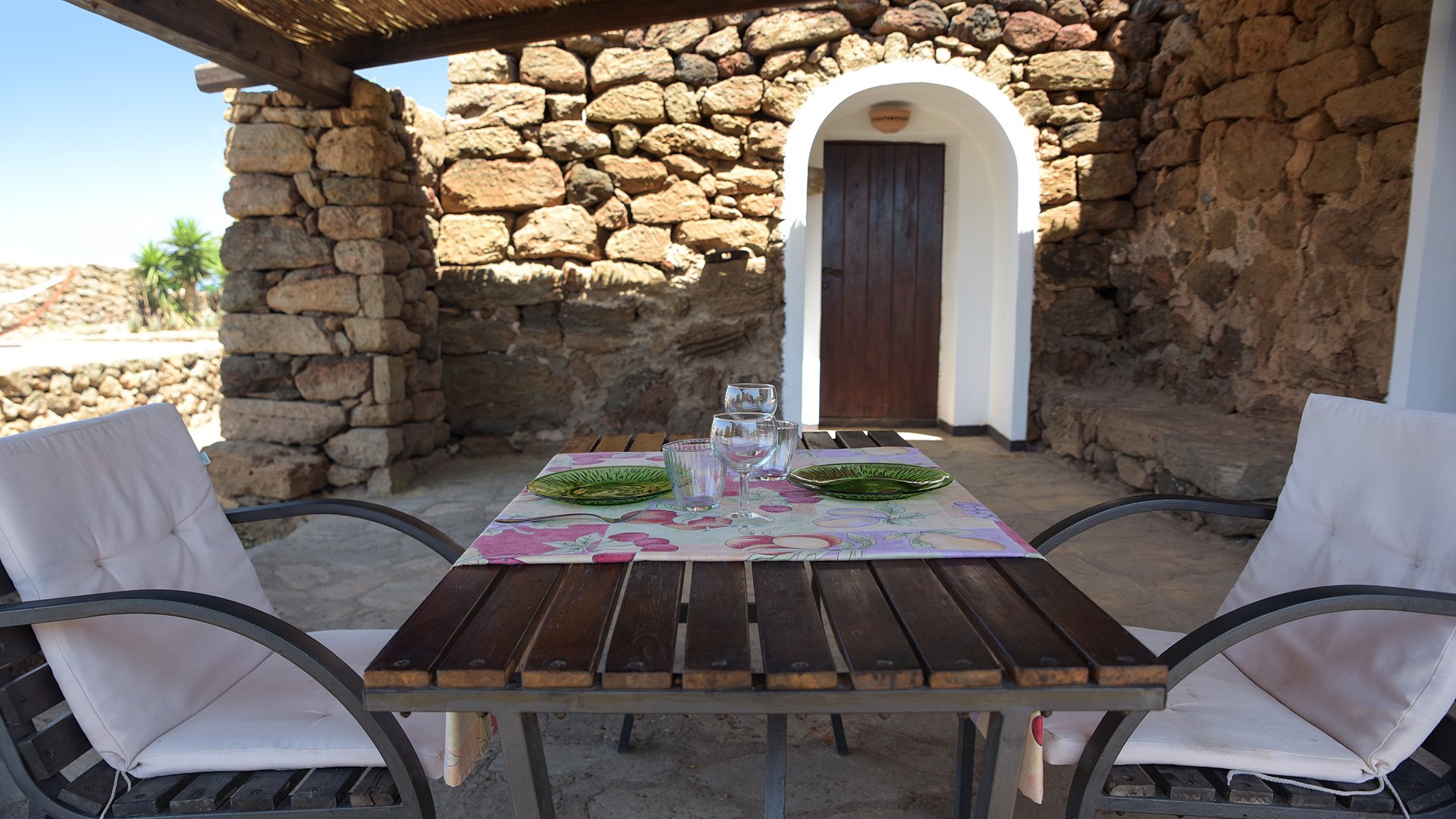 Foto 18 Dammusi Barone Isola di Pantelleria, 17